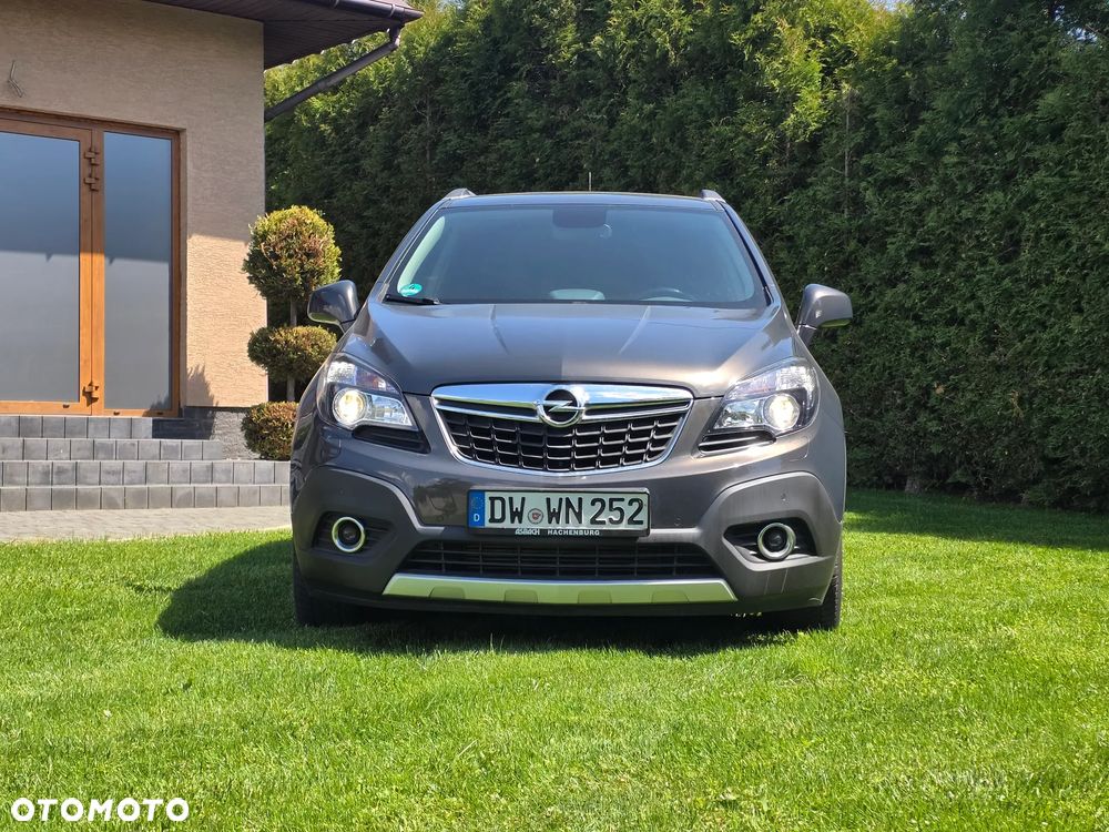 Opel Mokka 1.6 CDTI Enjoy S&S - 2