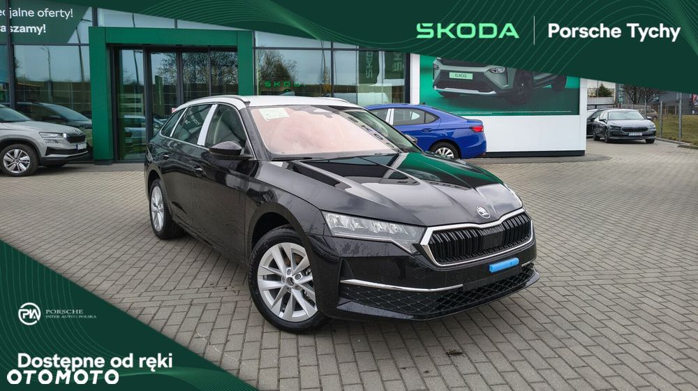 Skoda Octavia 2.0 TDI Selection DSG