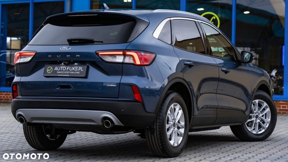 Ford Kuga 2.5 FHEV FWD Titanium X - 10