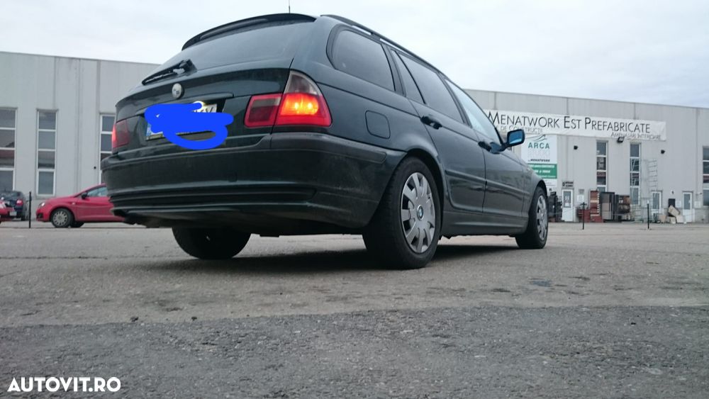 BMW Seria 3 320d Edition Exclusive - 2