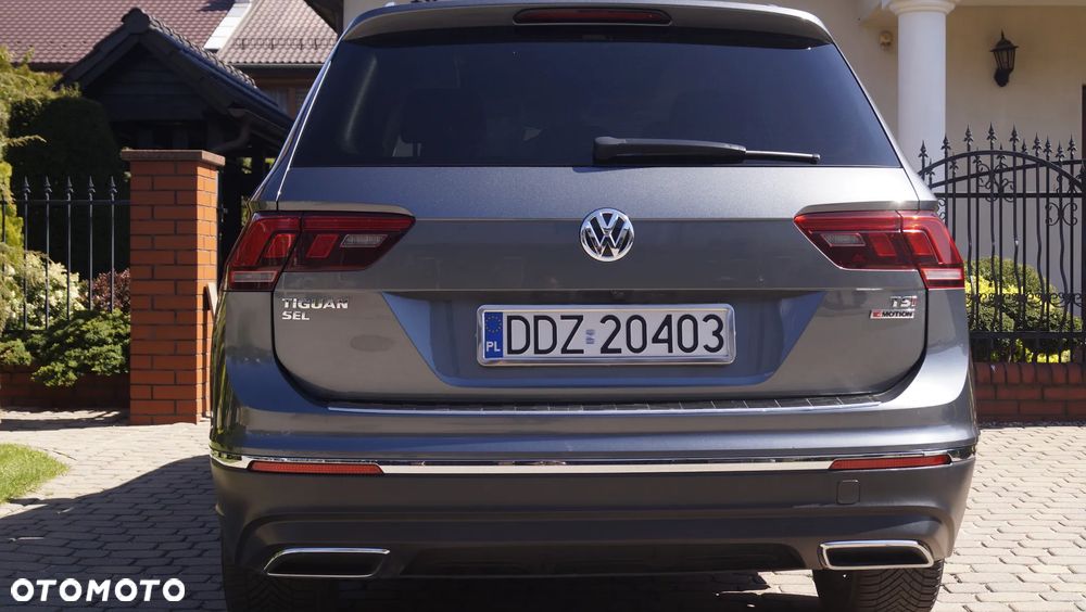 Volkswagen Tiguan Allspace - 20