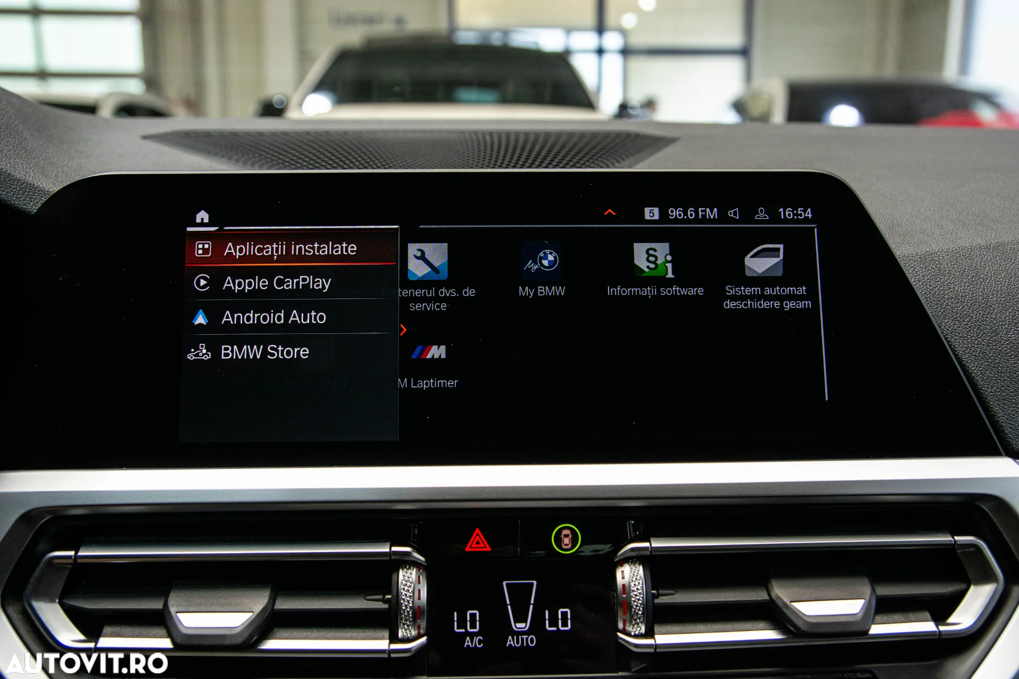 BMW Seria 3 320d Aut. Sport Line - 19