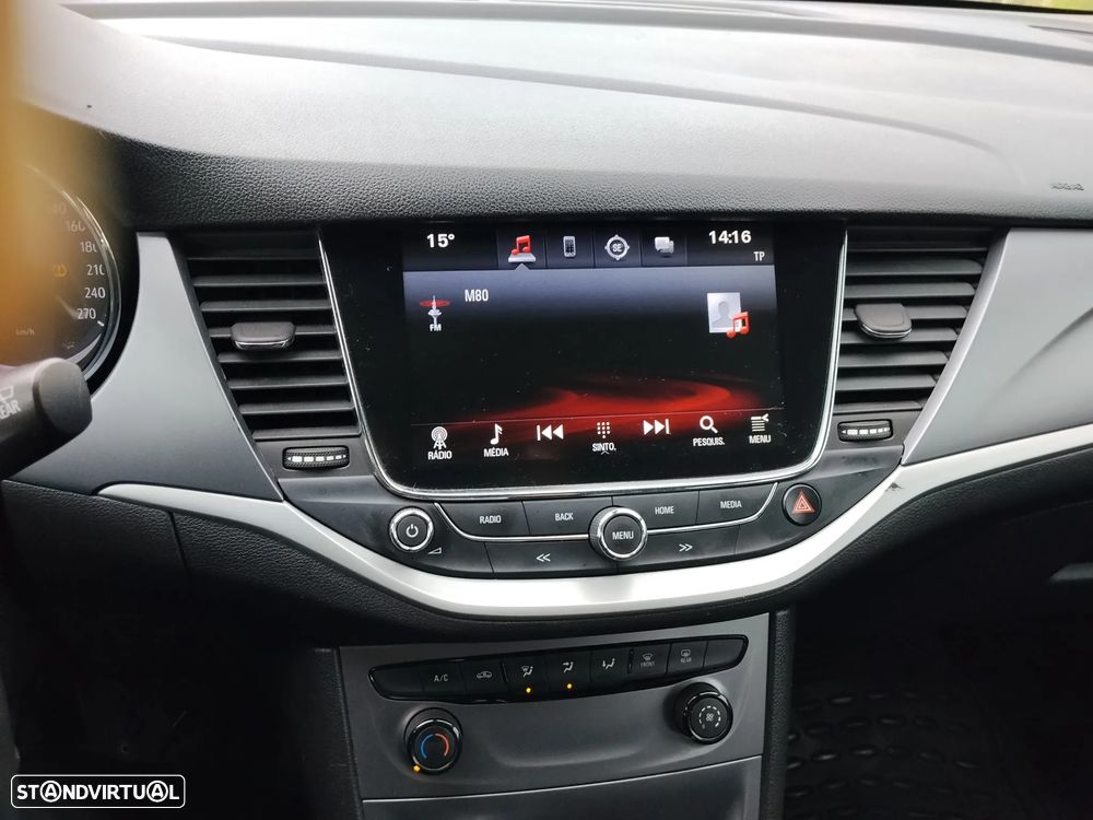 Opel Astra Sports Tourer 1.6 CDTI Edition S/S - 20