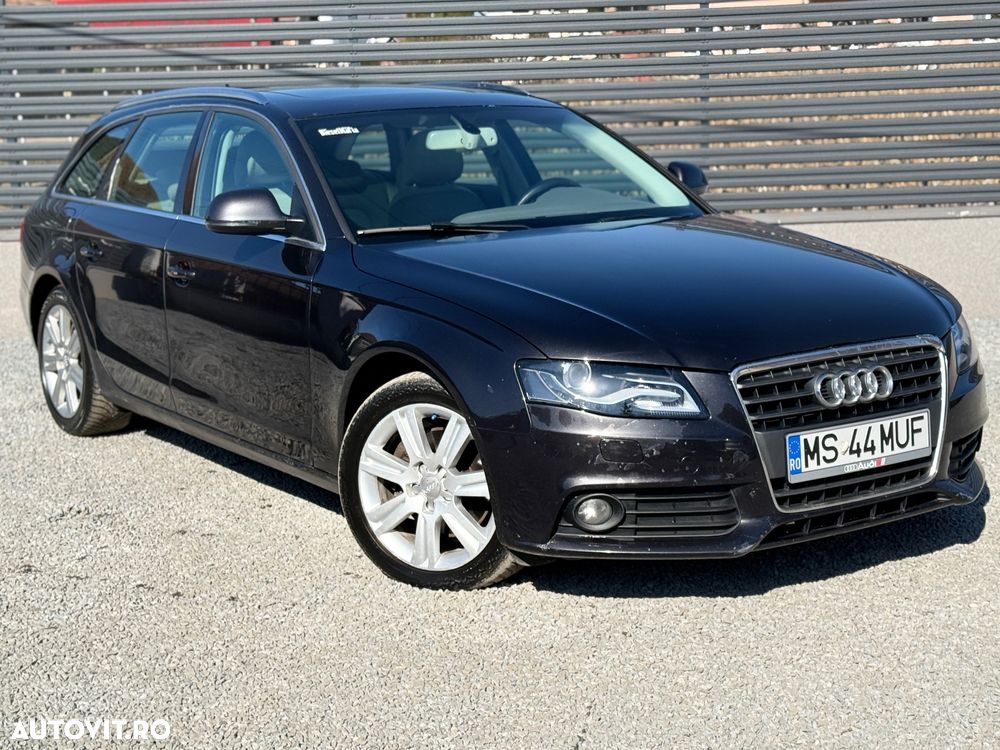 Audi A4 2.0 TDI DPF Attraction - 2