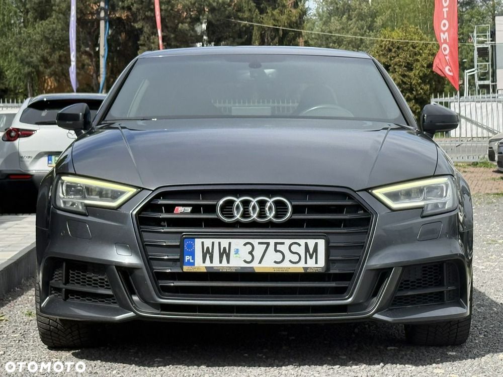Audi S3 Limousine TFSI Quattro S tronic - 2