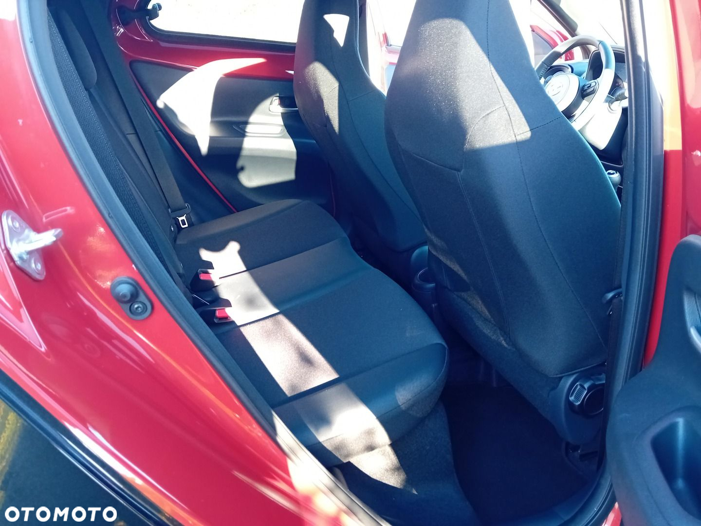 Toyota Aygo X - 8