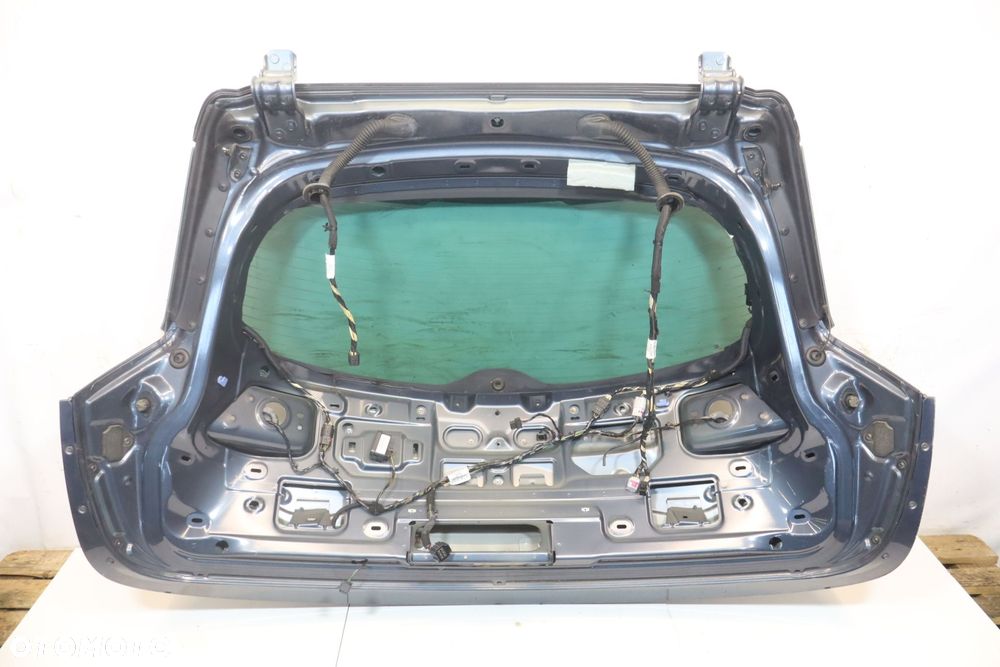 KLAPA TYLNA OPEL INSIGNIA A Z168 - 2