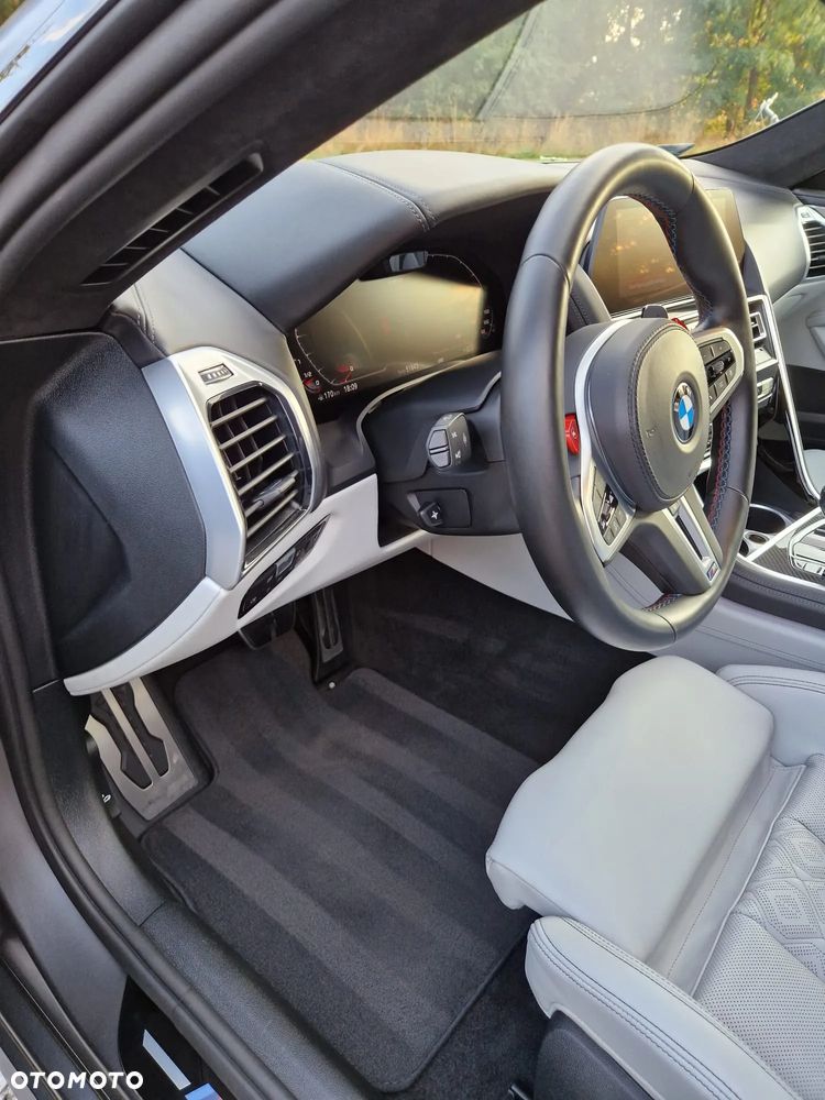 BMW M8 - 9