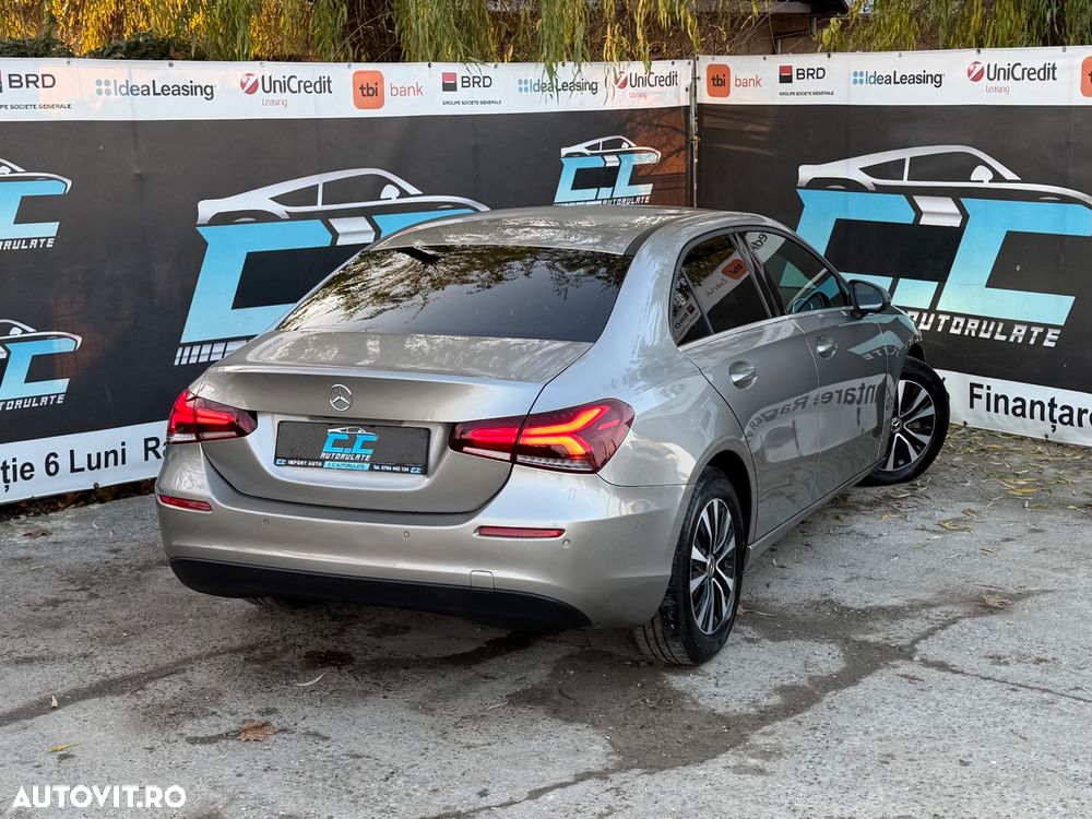 Mercedes-Benz A 200 7G-DCT Lim. Progressive Advanced - 38