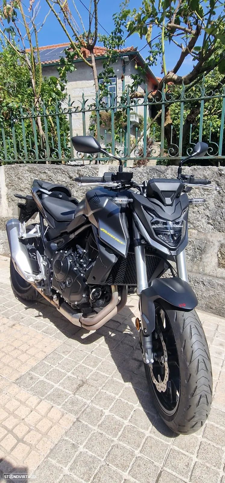 Honda CB Honda CB750A - 1