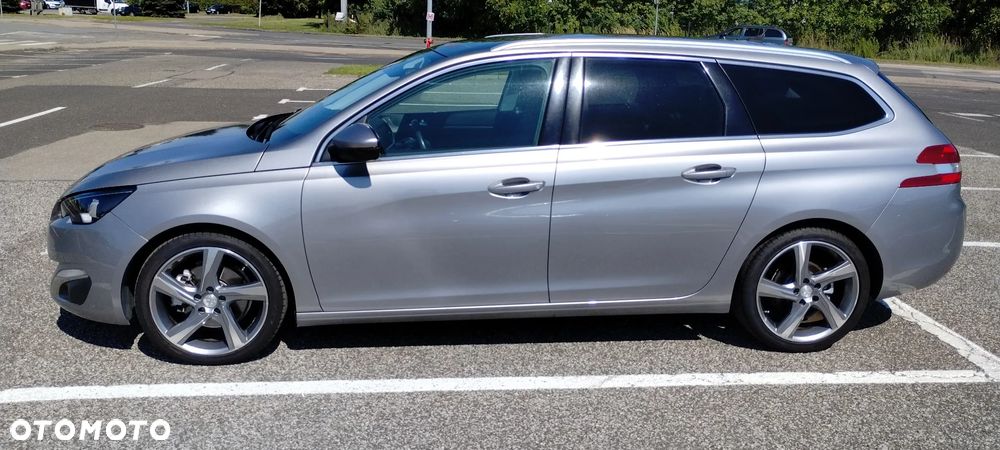 Peugeot 308 BlueHDi FAP 150 EAT6 Stop & Start Allure - 3