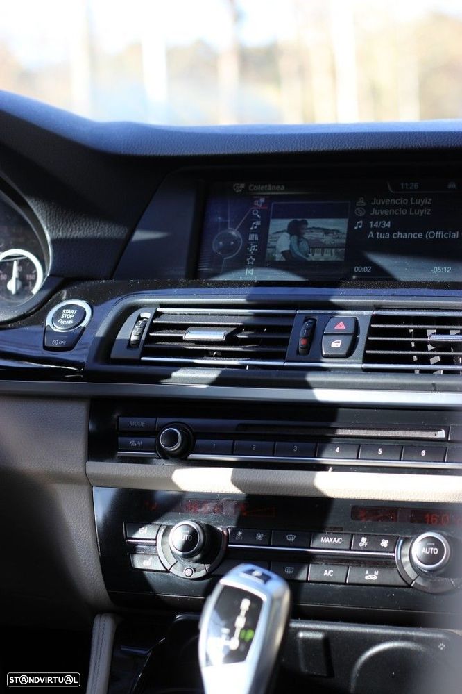 BMW 525 d xDrive Pack M Auto - 21