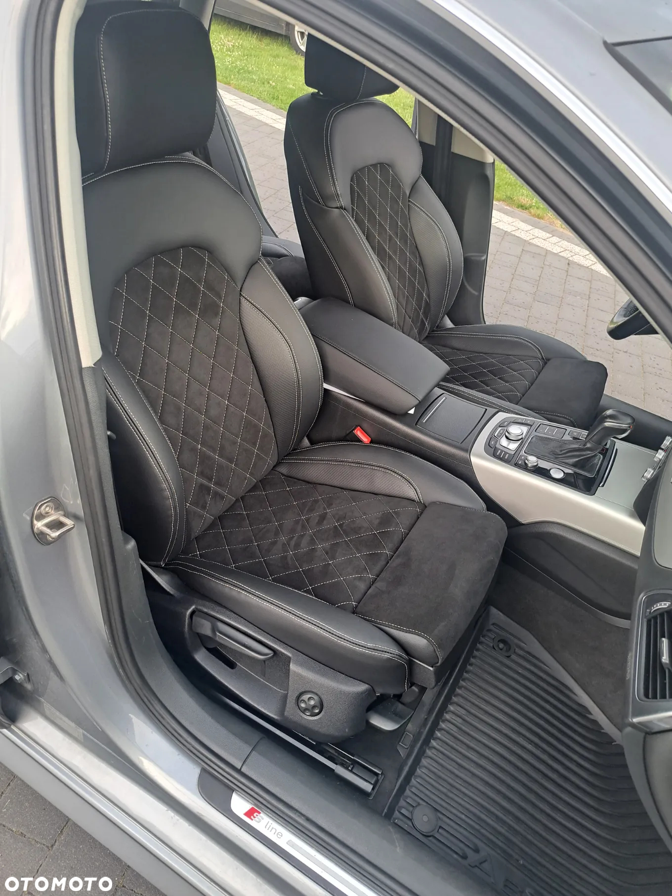 Audi A6 2.0 TDI ultra S tronic - 17