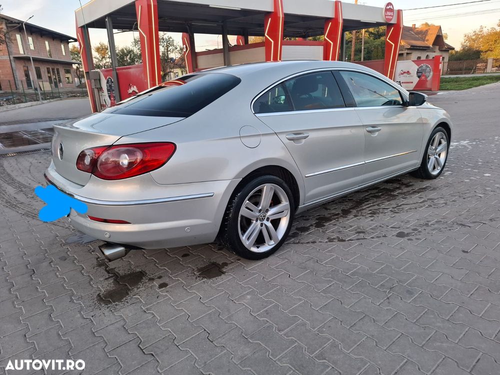 Volkswagen Passat 2.0 TDI BlueMotion Tehnology 4Motion Highline DSG - 7
