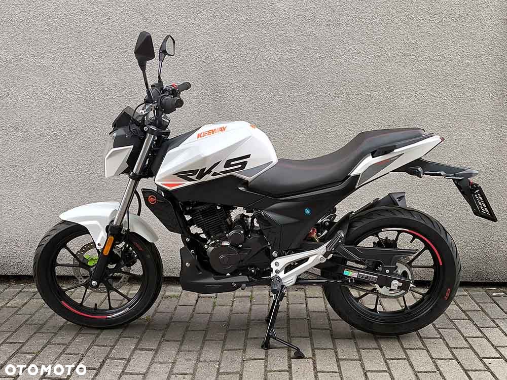 Keeway RKS 125 - 3