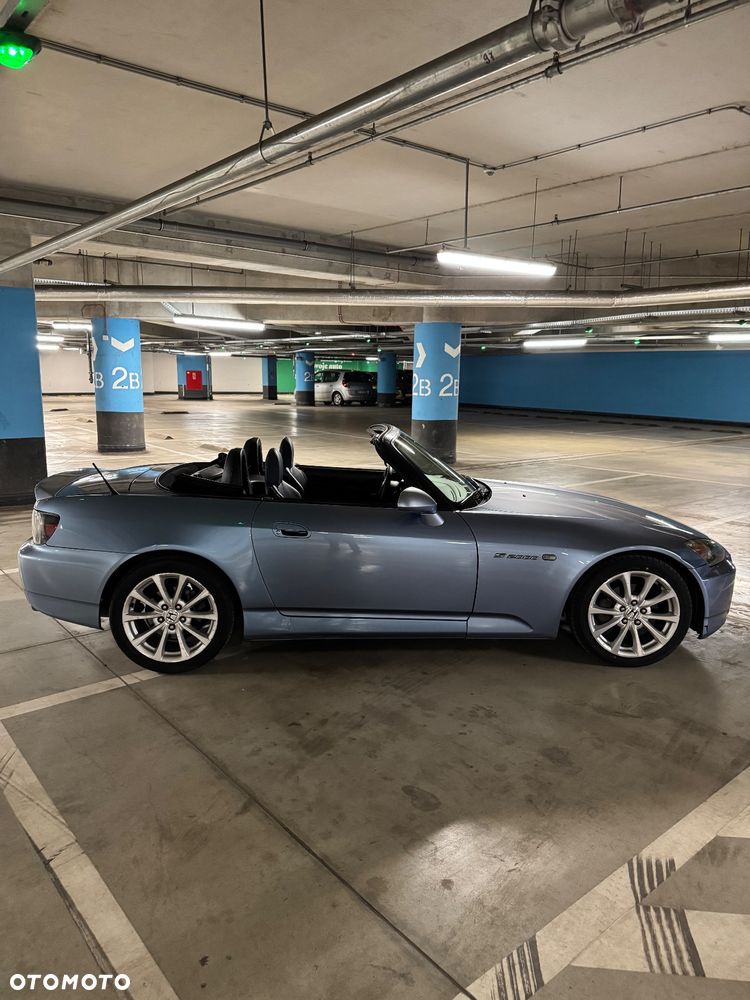 Honda S 2000 Standard - 8