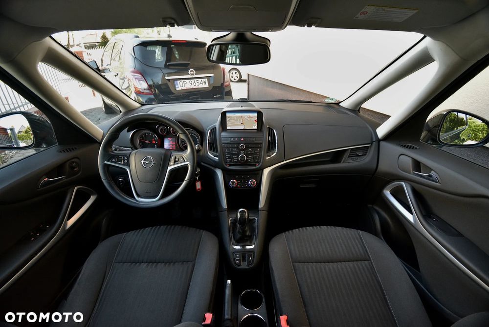 Opel Zafira Tourer 1.4 Turbo ecoFLEX Start/Stop Selection - 15