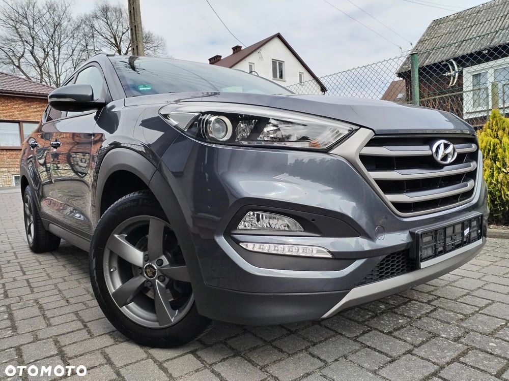 Hyundai Tucson - 11