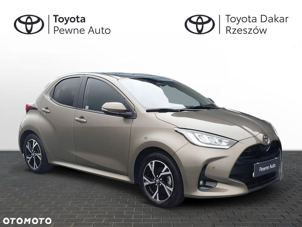 Toyota Yaris Hybrid 1.5 Style - 7