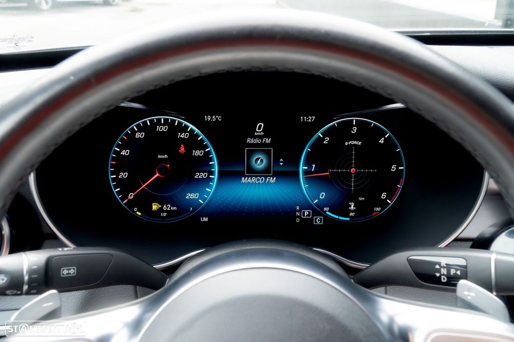 Mercedes-Benz C 220 d - 21