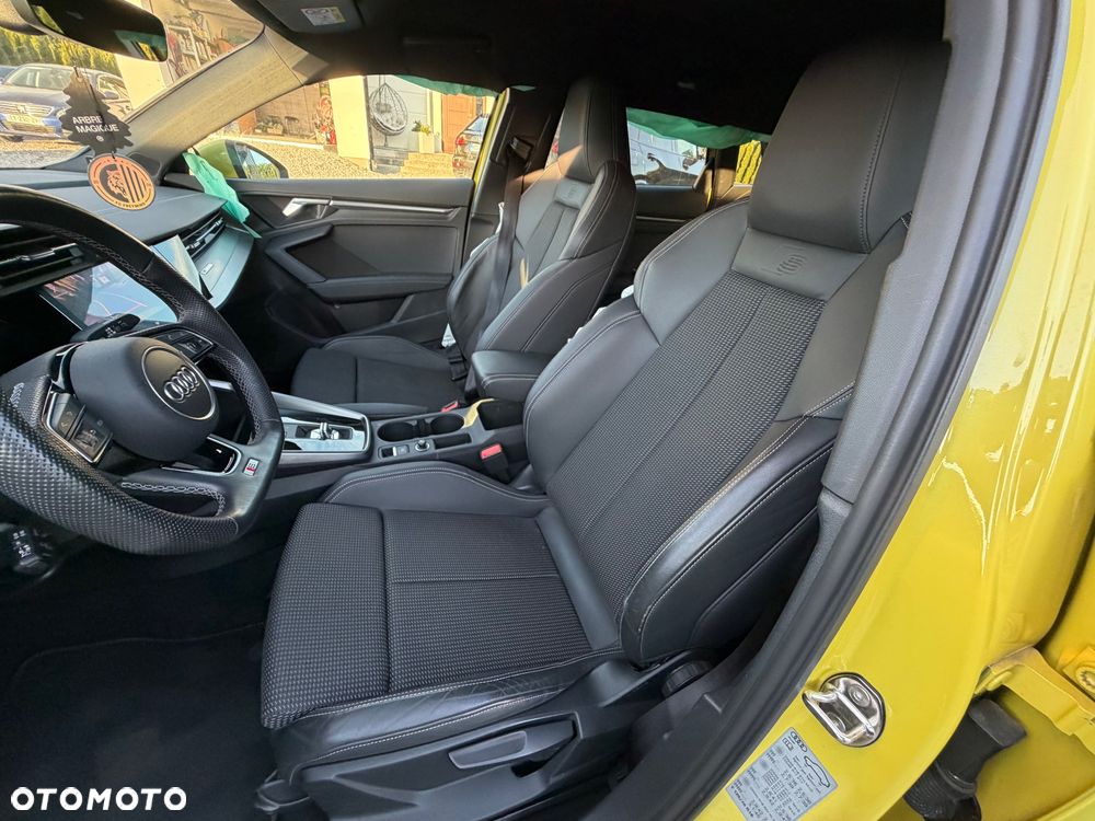 Audi A3 Sportback 2.0 TDI (clean diesel) S tronic S line Sportpaket - 6