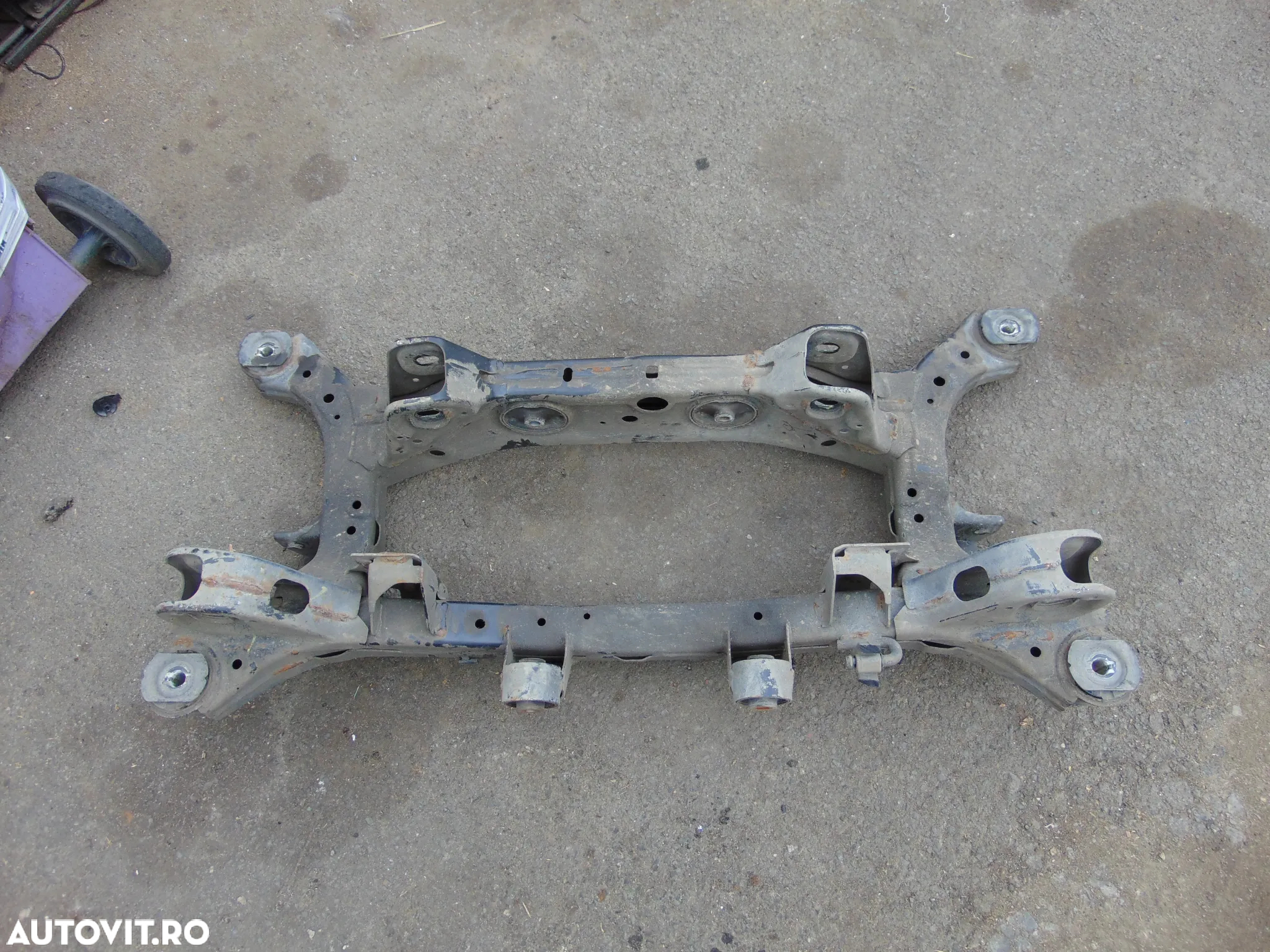 Jug punte spate Hyundai Tucson 2014-2020 punte spate 4x4 jug Kia sportage cod 55405d7600 - 6
