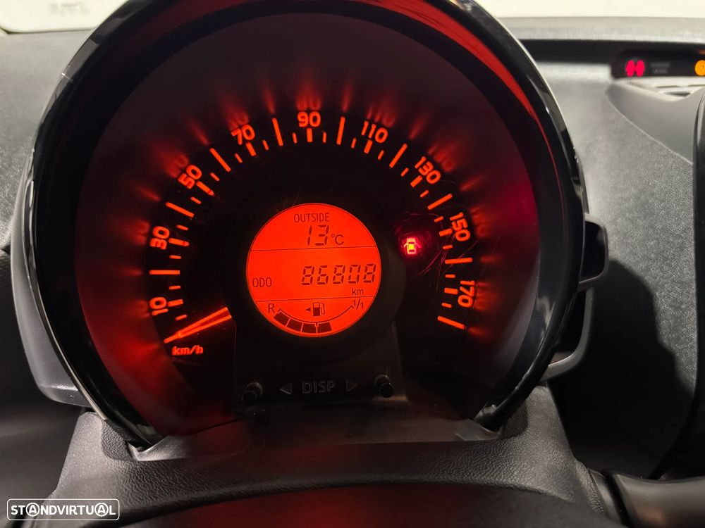 Peugeot 108 1.0 VTI Style - 16