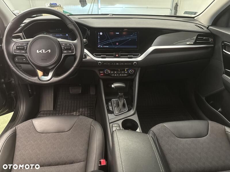 Kia Niro 1.6 GDI Hybrid Business Line - 22