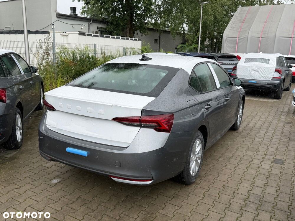Skoda Octavia - 3