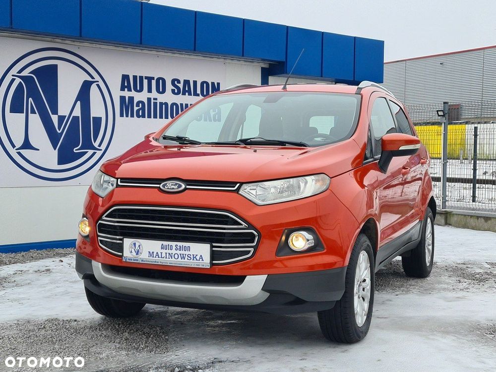 Ford EcoSport 1.0 EcoBoost - 9