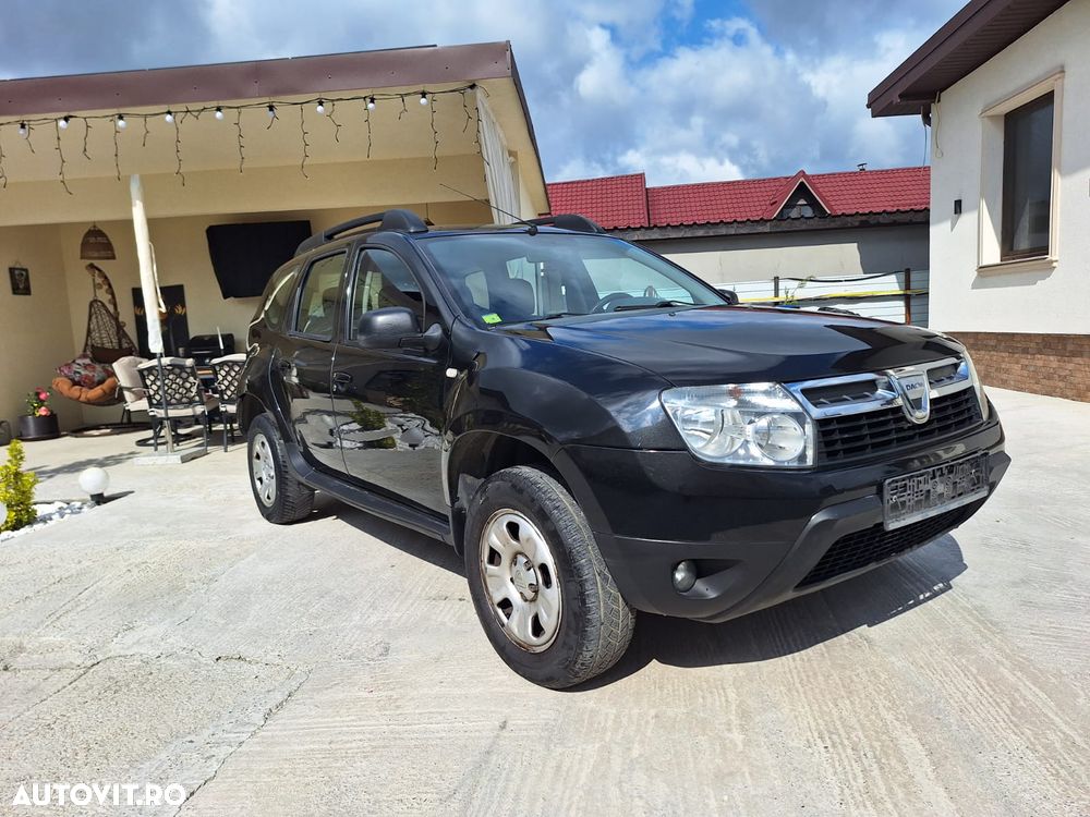 Dacia Duster 1.6 4x2 Prestige - 3