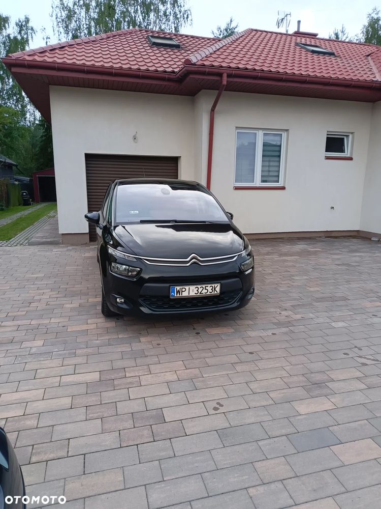 Citroën C4 Picasso e-HDi 115 Attraction - 1