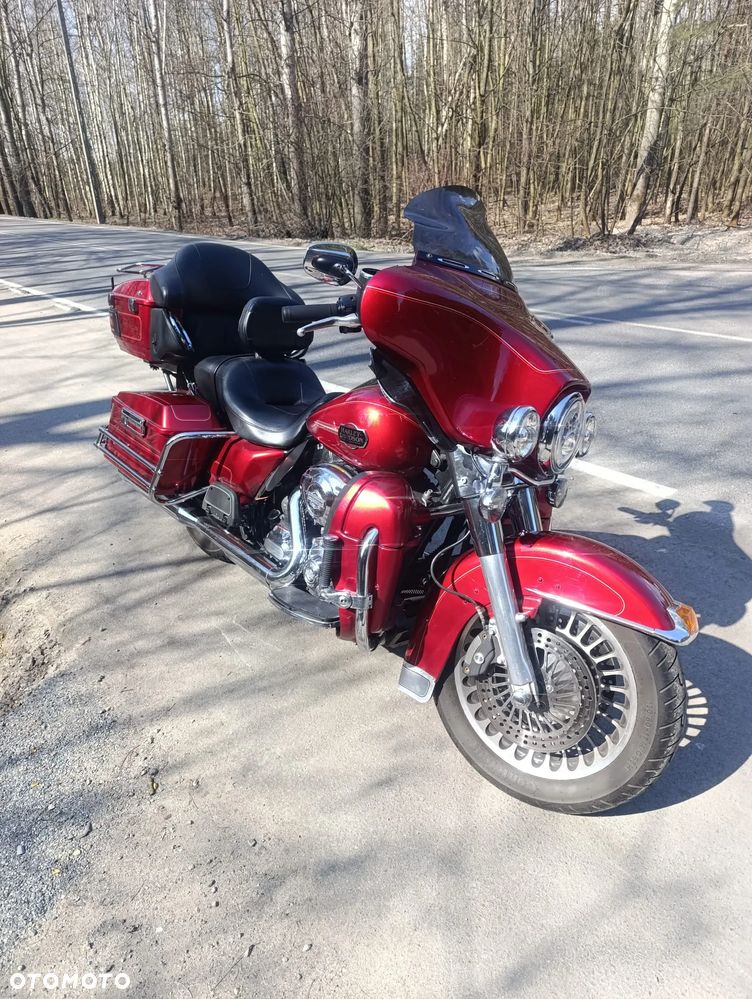 Harley-Davidson Touring Electra Glide - 1