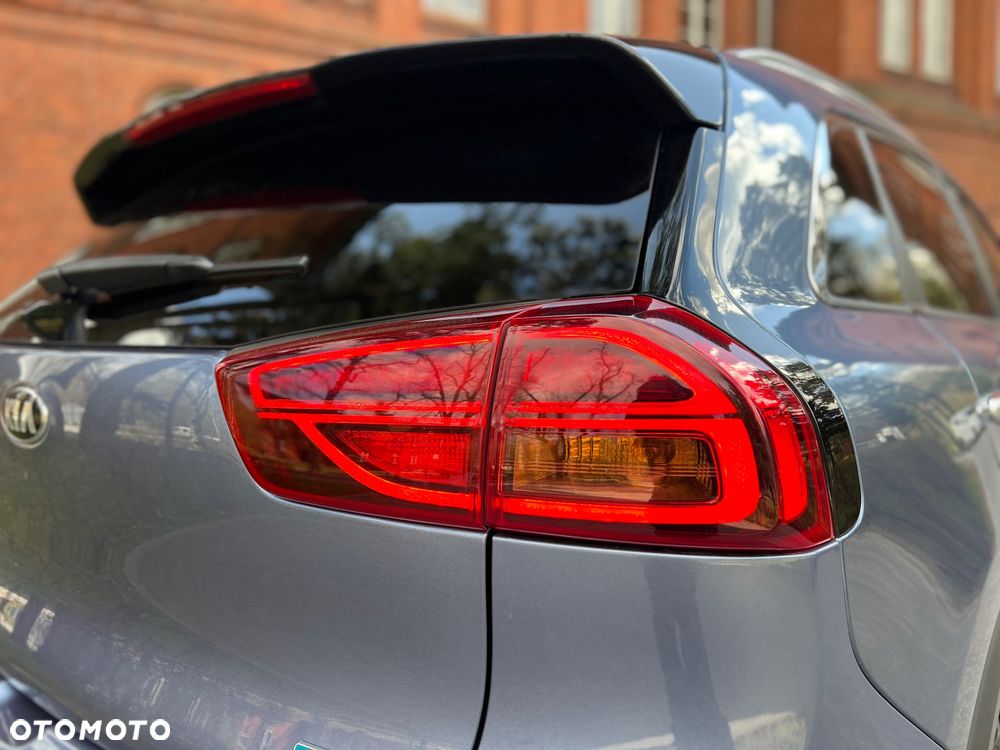 Kia Niro 1.6 GDI PHEV 2WD Vision - 7