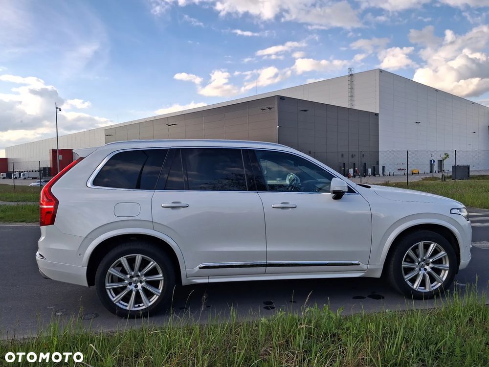 Volvo XC 90 T6 AWD Inscription - 13