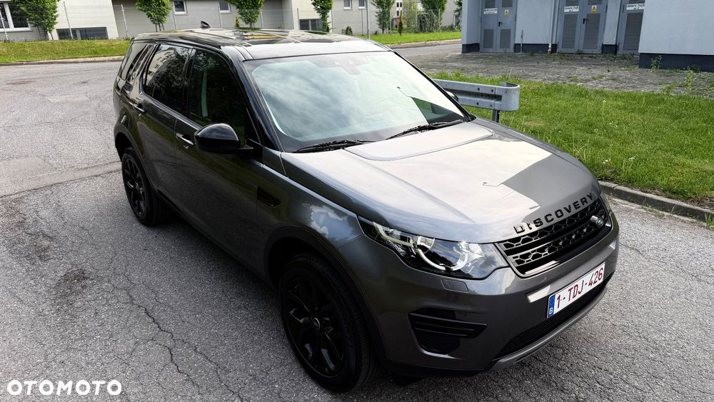 Land Rover Discovery Sport 2.0 SD4 SE - 14
