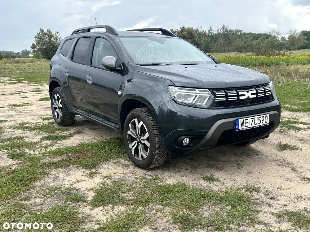Dacia Duster 1.3 TCe Journey 4WD - 1