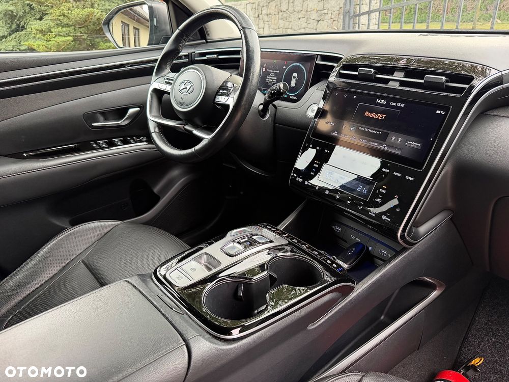 Hyundai Tucson 1.6 T-GDi PHEV Platinum 4WD - 34
