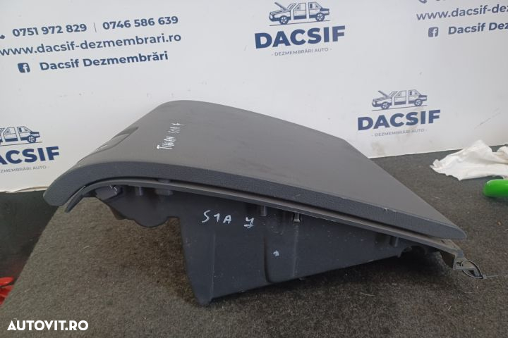 Torpedou 5m1857097k Volkswagen VW Tiguan 1 5N [2007 - 2011] - 3