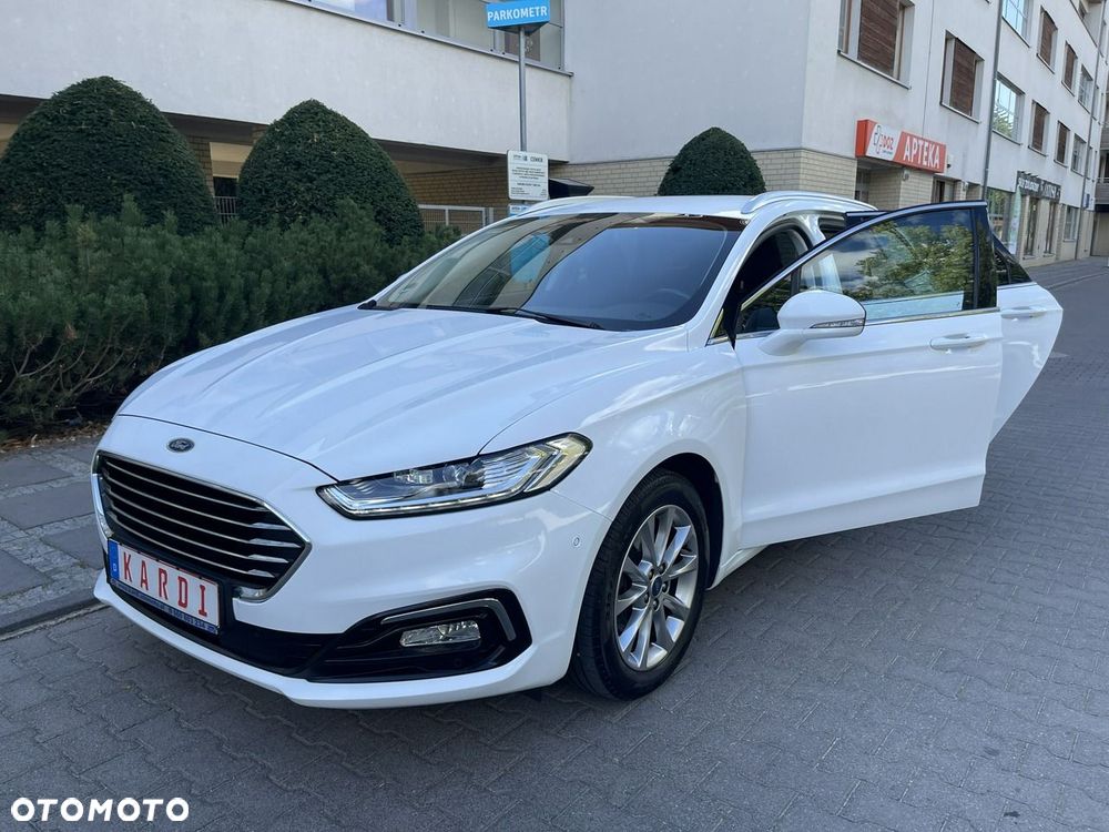 Ford Mondeo - 19