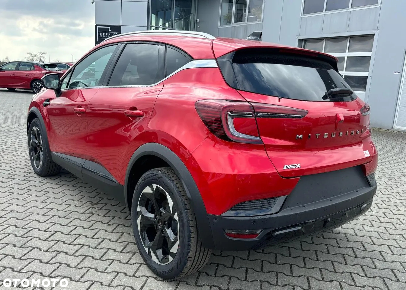 Mitsubishi ASX 1.3 mHEV Intense Style Cold DCT - 2