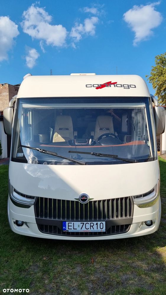 Carthago Carthago Chic C-Line I 4.8 LE - 6