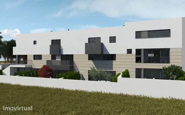 Moradia T3 em construção em Nogueira, Maia - Grande imagem: 4/31