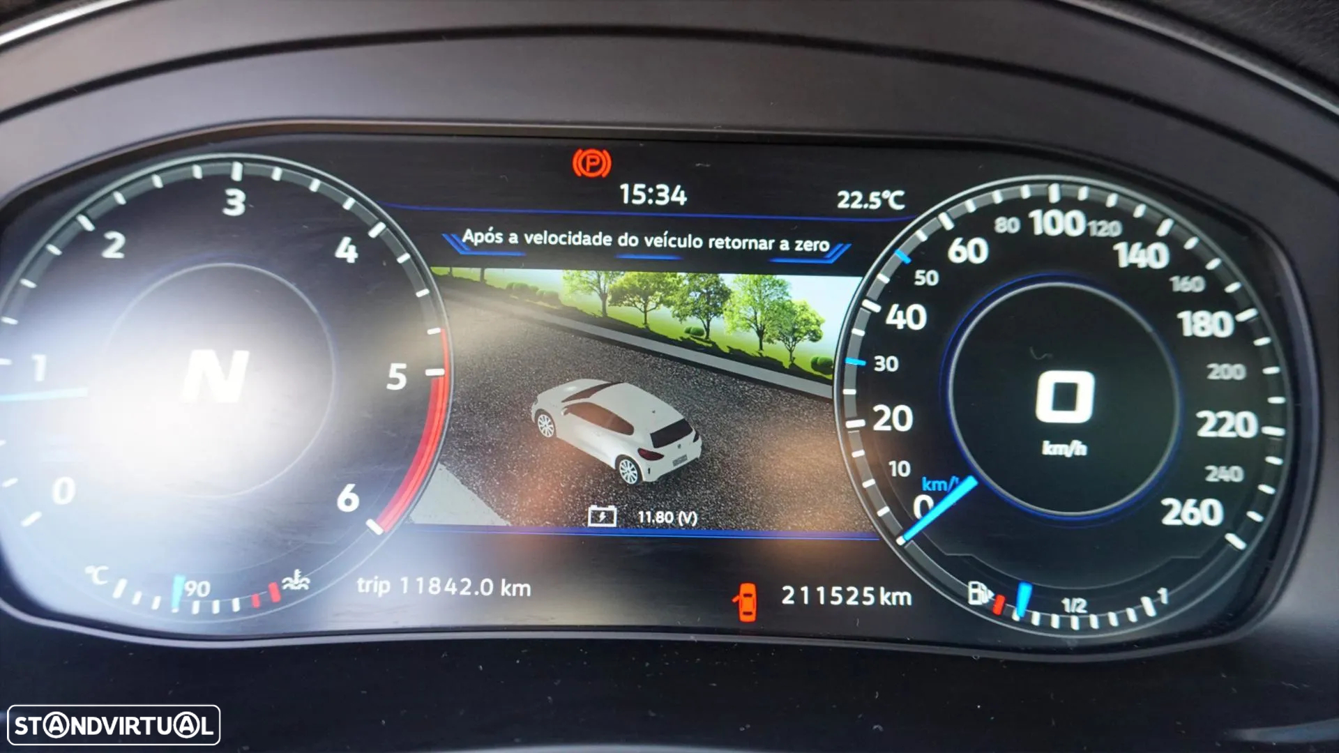 VW Scirocco 2.0 TDI R-Line - 26