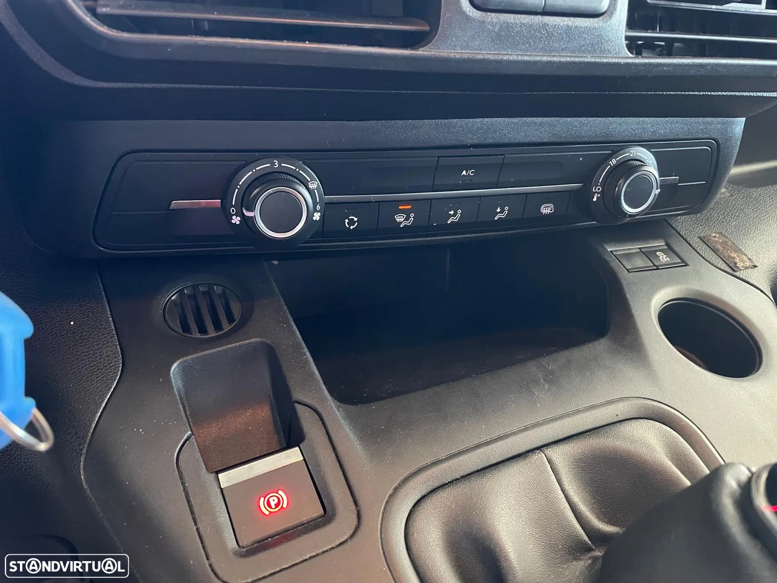 Citroën Berlingo 1.6 BlueHDI 3LUG c/IVA Dedutível - 14