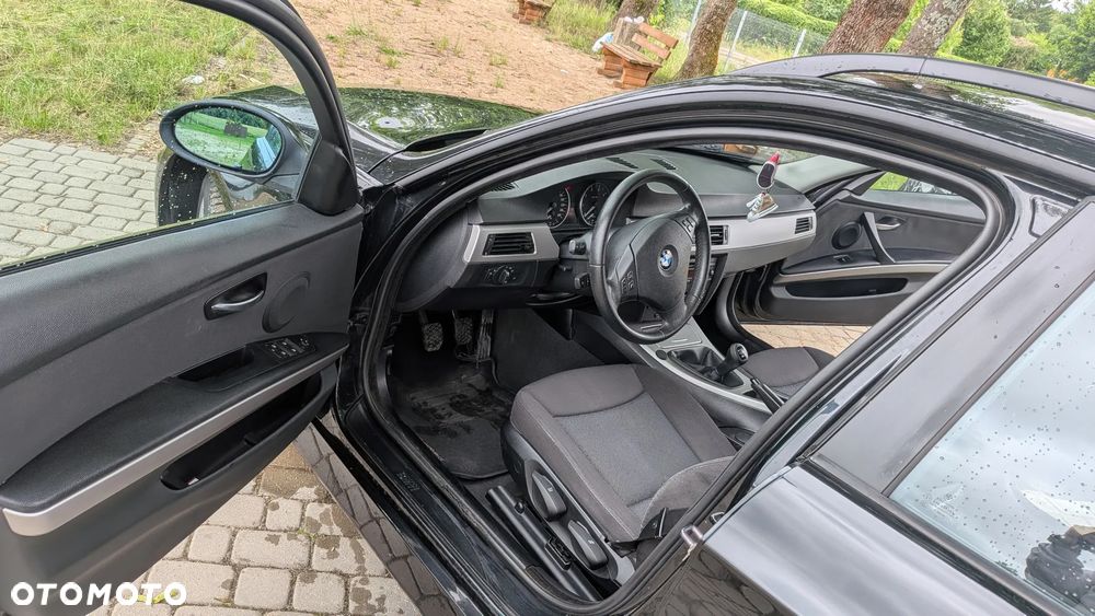BMW Seria 3 - 7