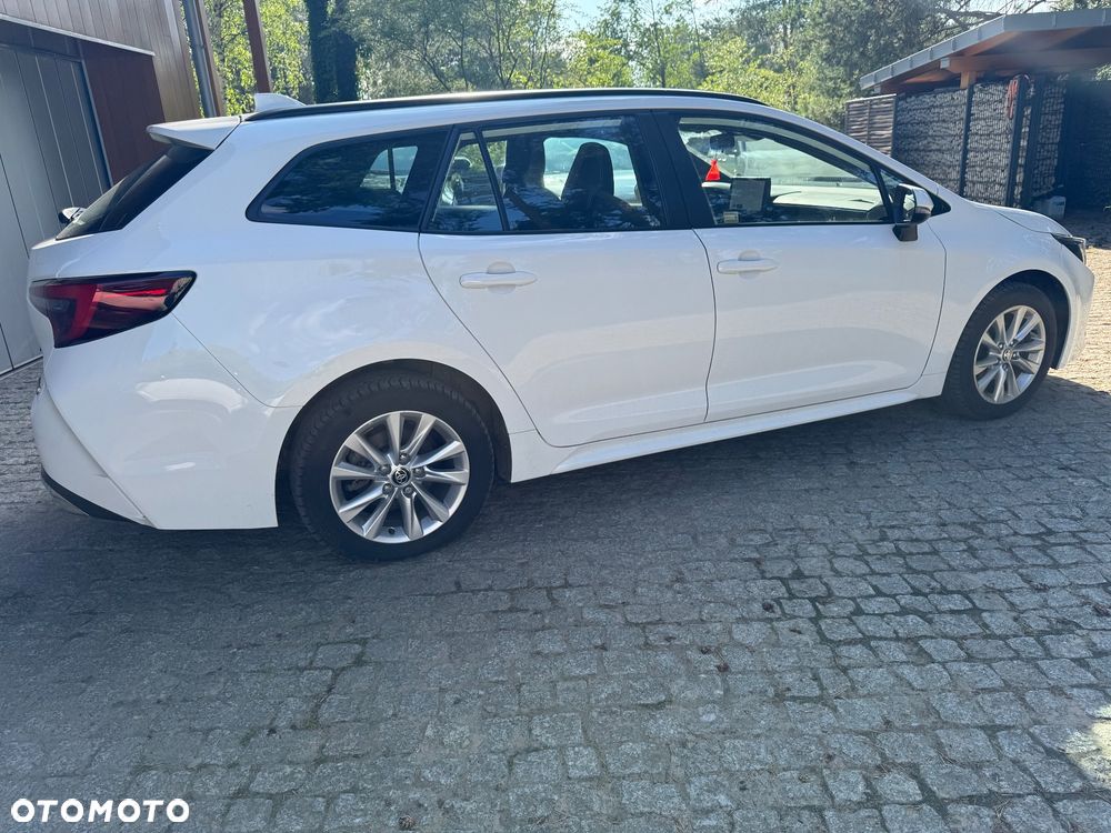 Toyota Corolla 1.8 Hybrid Comfort - 6