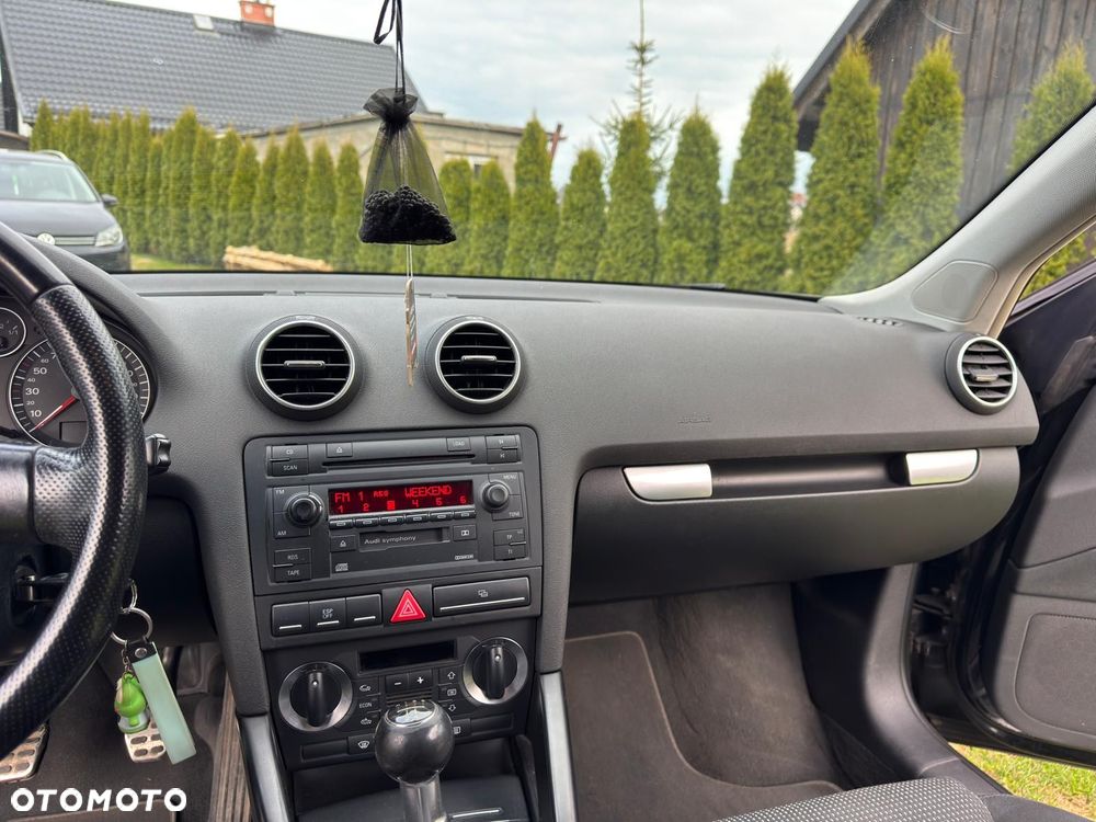 Audi A3 3-drzwiowe 1.9 TDI Ambiente - 11