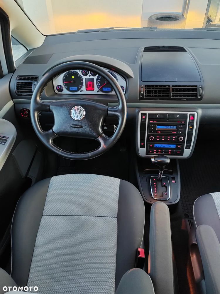 Volkswagen Sharan 1.9 TDI Automatik Freestyle - 2