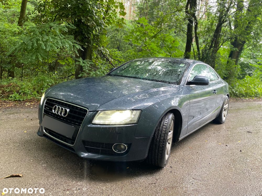 Audi A5 3.0 TDI Quattro - 1
